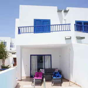 Casa Paloma Playa Blanca (Lanzarote)